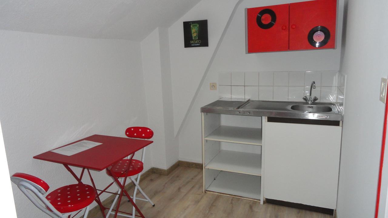 Le Quai 3 Hotel Châteaubriant Eksteriør billede
