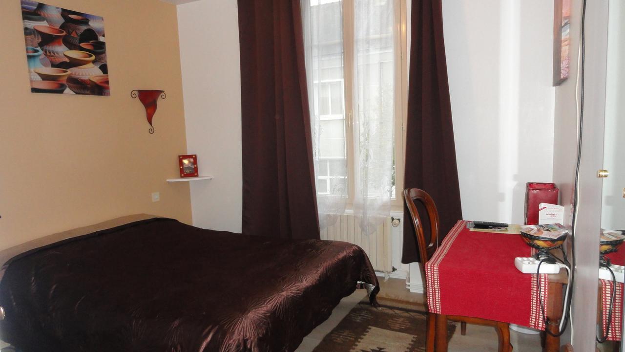 Le Quai 3 Hotel Châteaubriant Eksteriør billede
