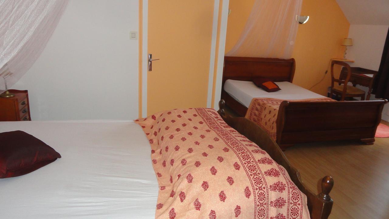 Le Quai 3 Hotel Châteaubriant Eksteriør billede