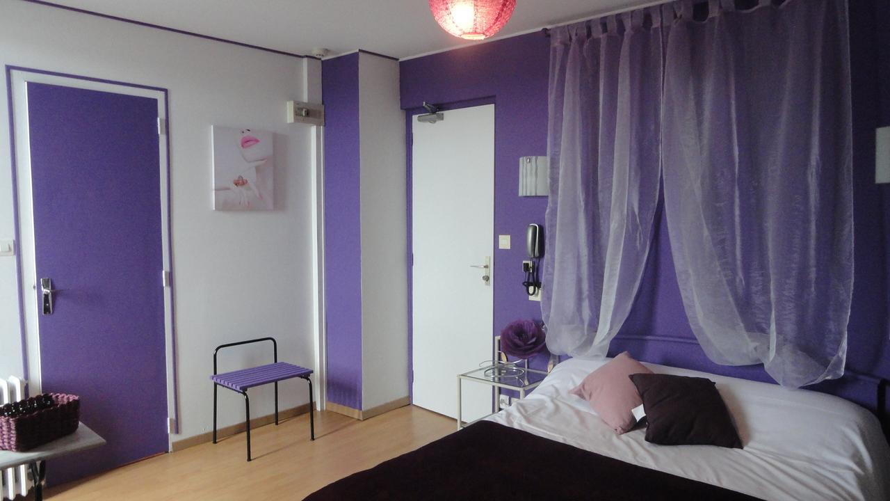 Le Quai 3 Hotel Châteaubriant Eksteriør billede
