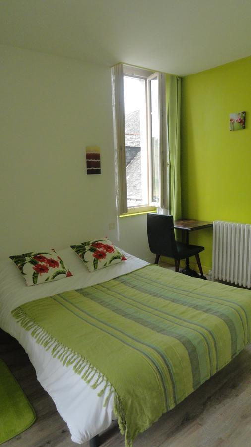 Le Quai 3 Hotel Châteaubriant Eksteriør billede