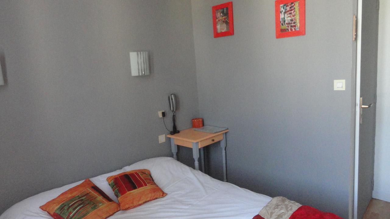 Le Quai 3 Hotel Châteaubriant Eksteriør billede
