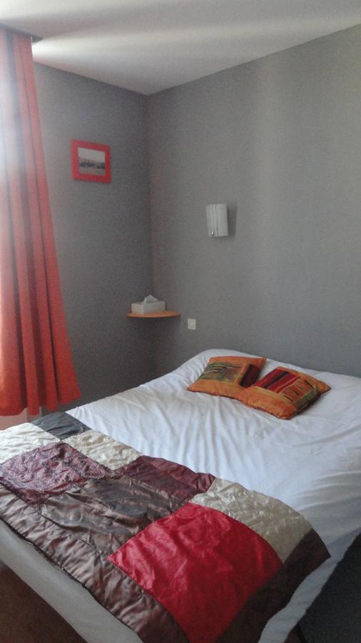Le Quai 3 Hotel Châteaubriant Eksteriør billede