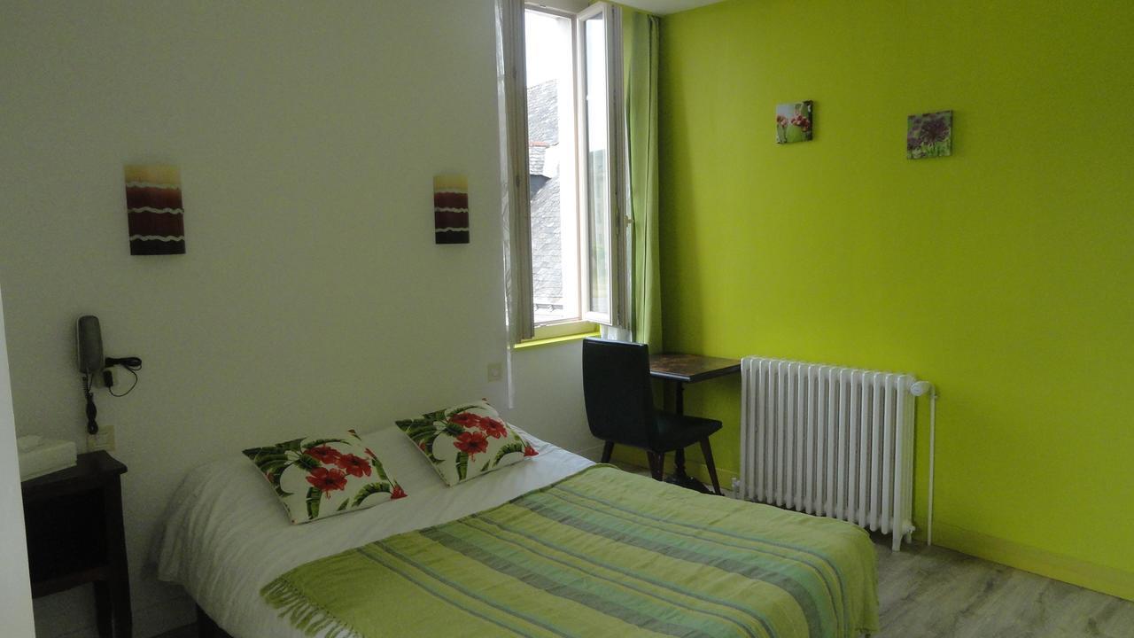 Le Quai 3 Hotel Châteaubriant Eksteriør billede