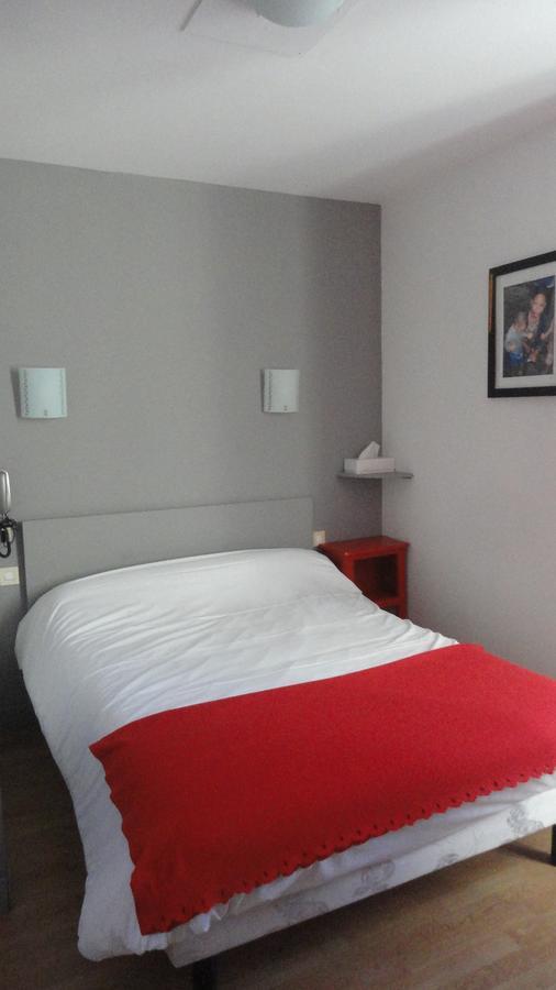 Le Quai 3 Hotel Châteaubriant Eksteriør billede